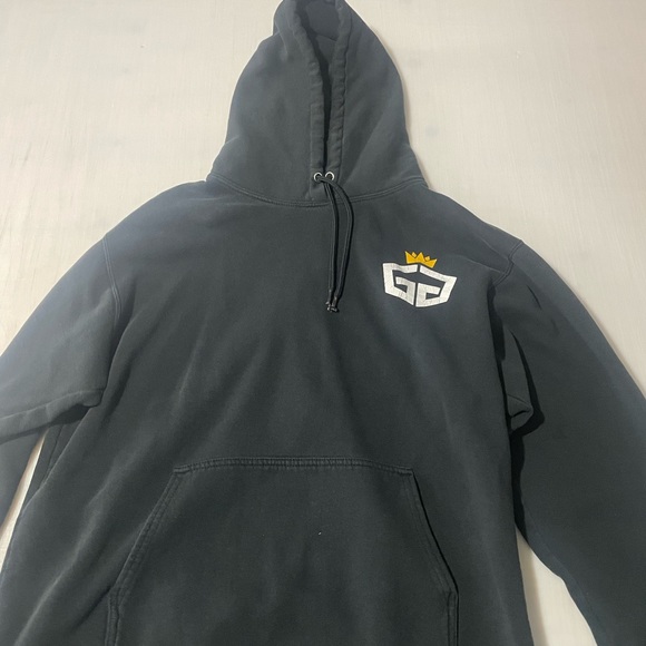 GG swole daddy hoodie - Picture 2 of 2